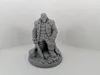 0.4mm nozzle (Supportless) 0.12mm layer, 3 walls, 8% infill