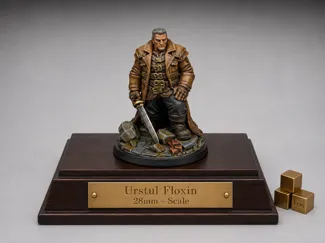 Support-Free Urstul Floxin Tabletop Miniature