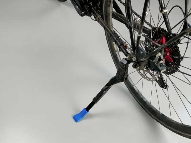 Pied de Béquille Vélo Ursus King Evo
