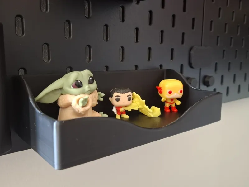 Stylish Skadis Shelf