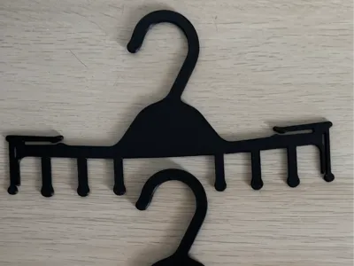 Lingerie / Bikini hanger organizer