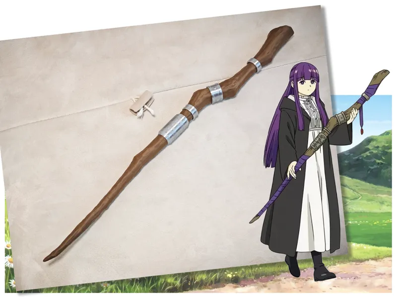 葬送的芙莉莲 - 菲伦的法杖 Fern's staff ver.1:3 1/3人偶用