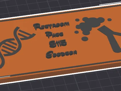RR Pass for Goodson