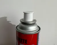 充气瓶 加高顶盖