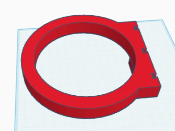 basketball ring 