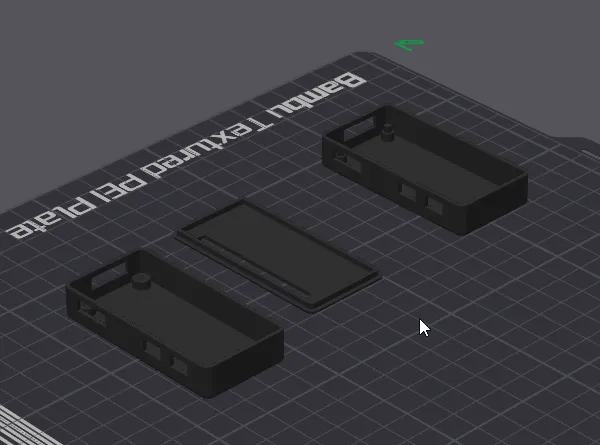 Raspberry pi zero casae