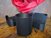 High quality - 0.12mm layer, 2 walls, 15% infill