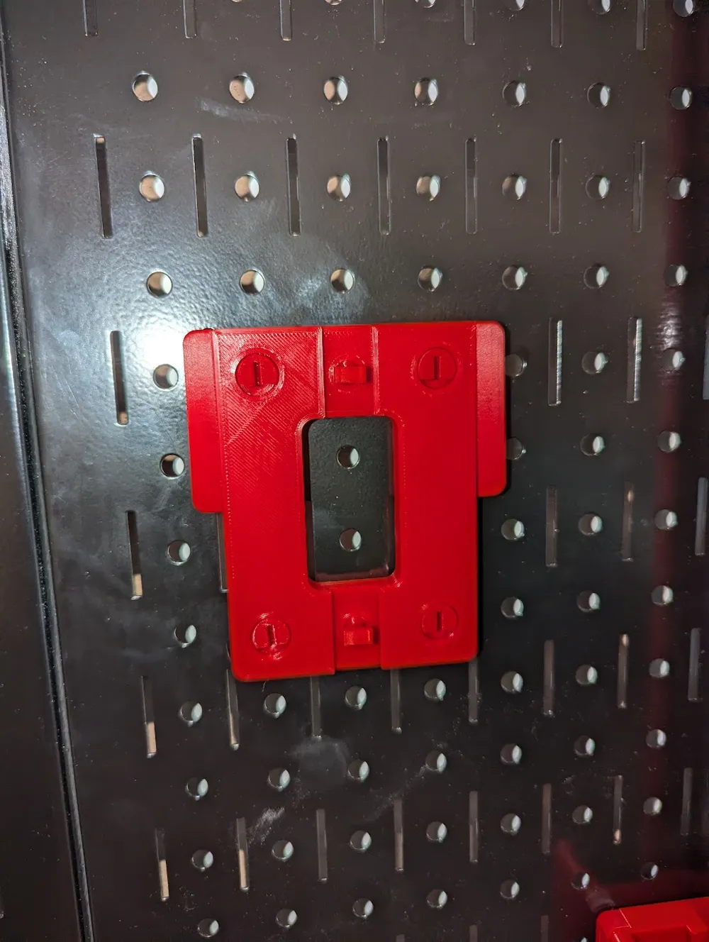 Wall Control Milwaukee M12 Battery Charger by Jaxel MakerWorld