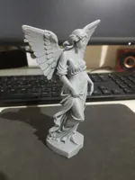 Faster print, 0.2mm layer, 3 walls, 20% infill
