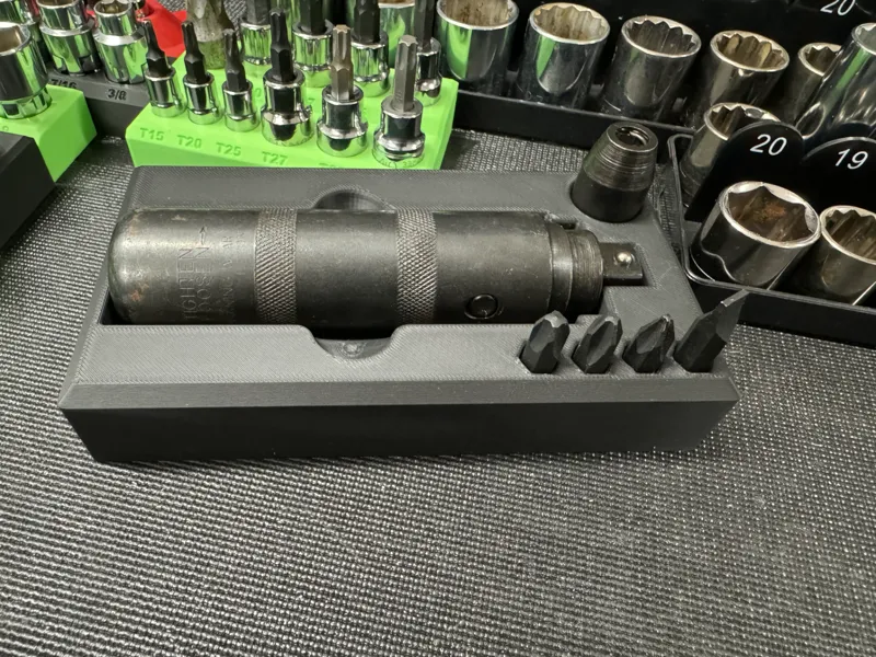 Impact Driver Holder