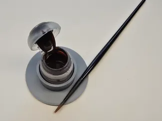 Paint pot Holder