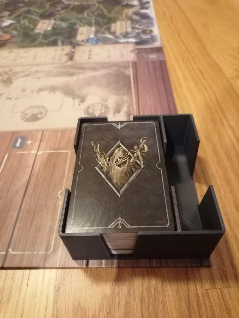 Witcher old world Card Organizer