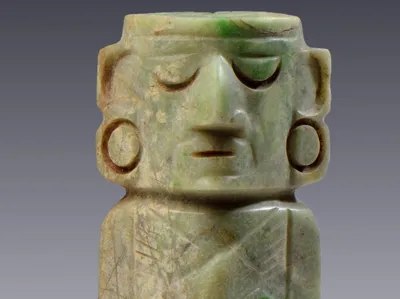 Mixtec Penate