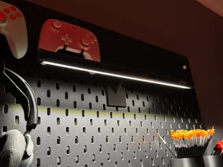 Blitzwolf Monitor Light Bracket for IKEA Skadis