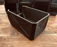 M = 180mm x 120mm x 85mm.