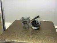 0.2mm layer, 2 walls, 15% infill