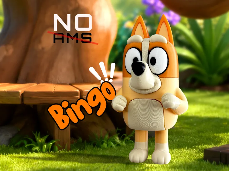 Bingo (NO AMS)