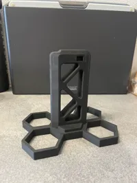 Support pour réplique airsoft M4 — photo 3