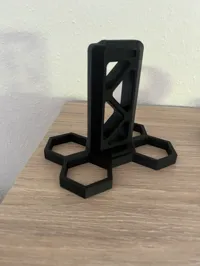 Support pour réplique airsoft M4 — photo 2