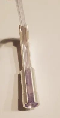 Support de tuyau pour oxygène portable — photo 2