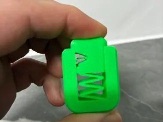 Clicker fidget
