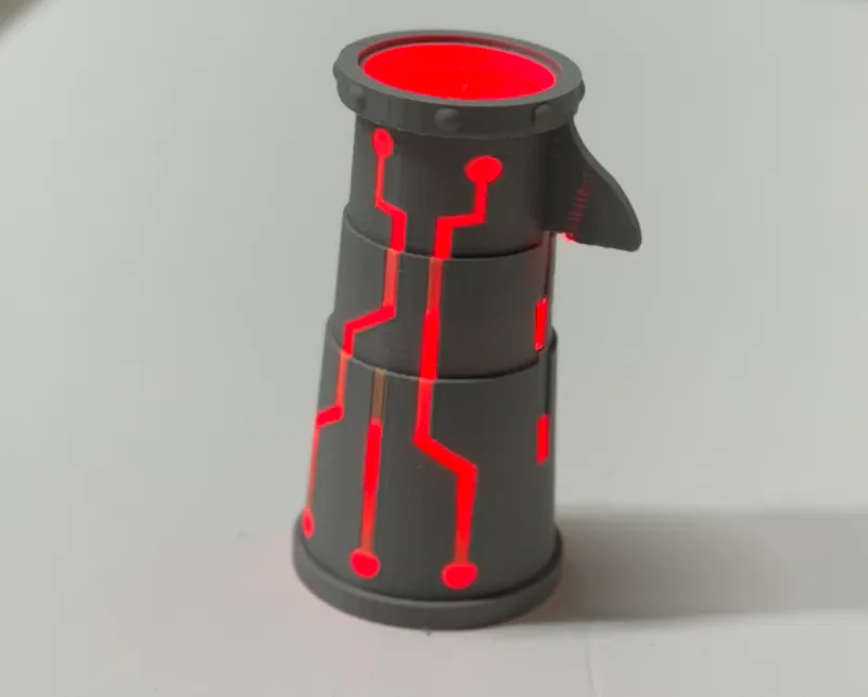 mega minion laser eye