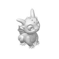 Ornements dragon — photo 4