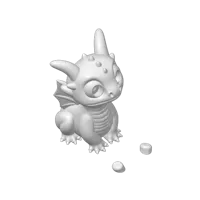 Ornements dragon — photo 7