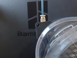 Creality Dry Box 2.0 Bowden Tube Strain Relief v2