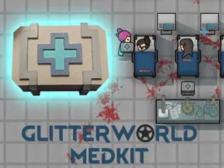 Glitterworld Medkit