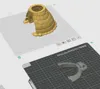 2parts, NoFloor, 2plate 0.2 layer, 2 walls, 10% infill