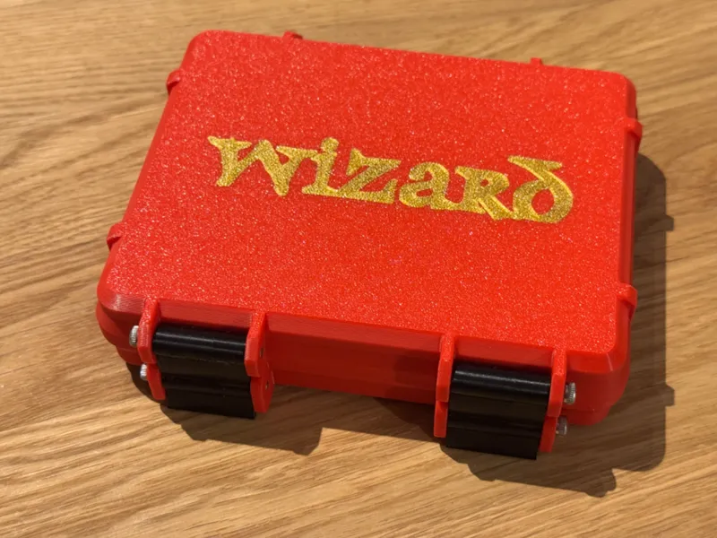 Wizard Card Game Case