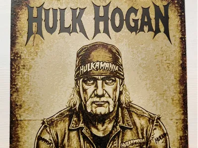 Hulk Hogan