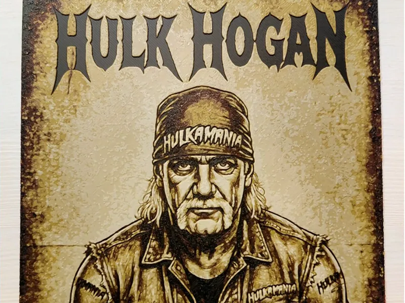 Hulk Hogan