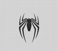 LOGO PRETA 10CM  - 0.16mm layer, 3 walls, 15% infill