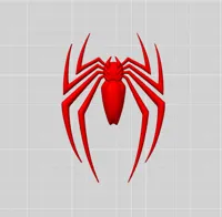 LOGO VERMELHA 10CM - v2 - 0.16mm layer, 3 walls, 15% infill