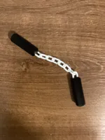 Dual Color Nun-Chuck