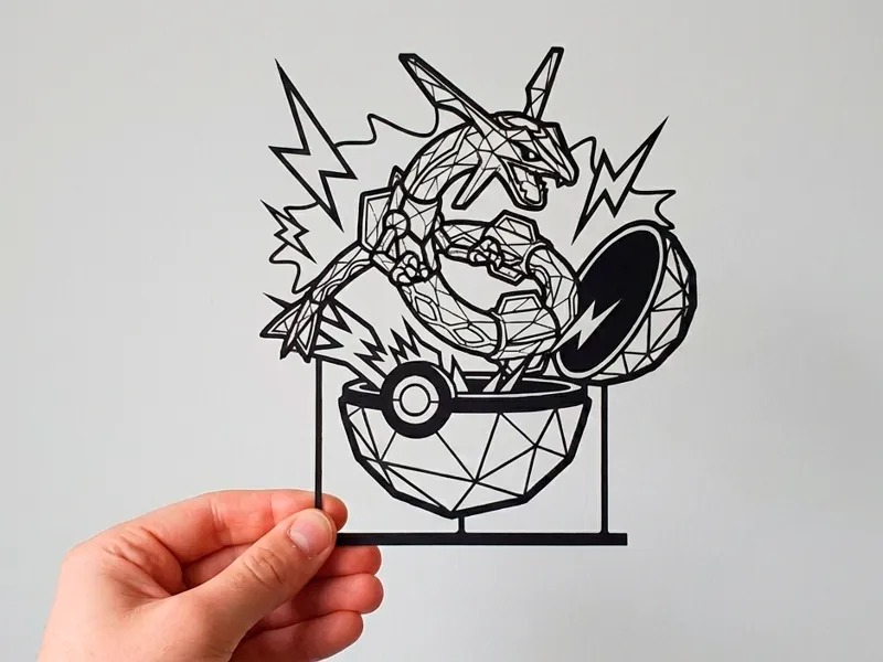 Rayquaza V.1 – Sky Surge