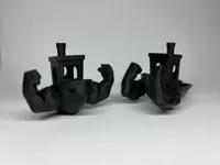 0.12mm layer, 2 walls, 15% infill