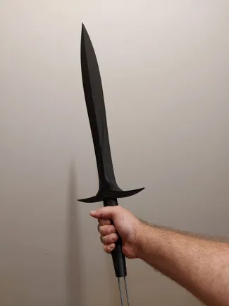 Sting sword LOTR