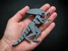 0.2mm layer, 3 walls, gyroid
