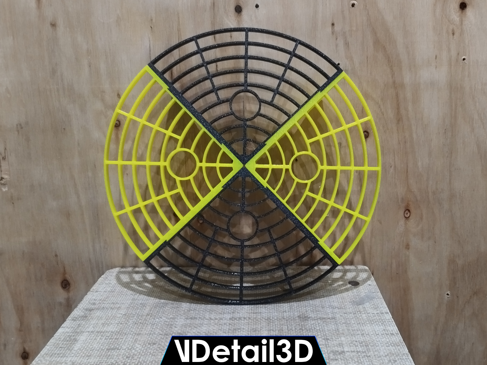Modular Grit Guard