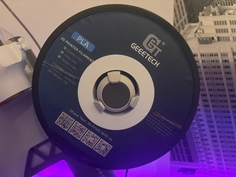 GEEETECH AMS Lite Spool Adapter
