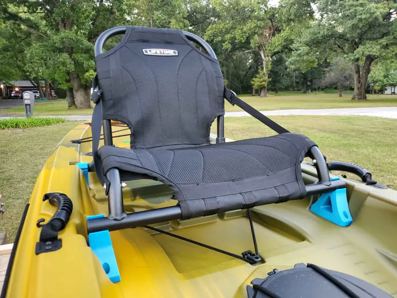 Seat Risers for Lifetime Tamarack Pro Kayak