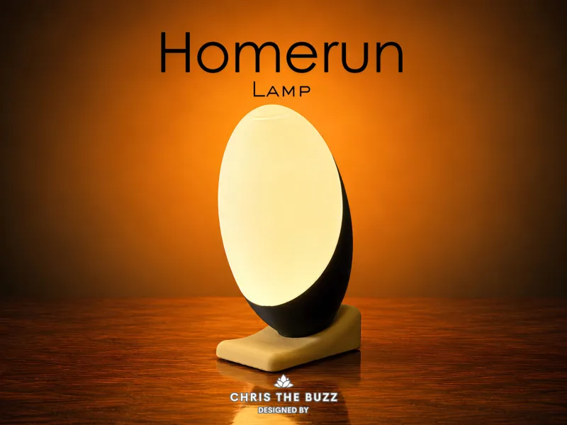 Homerun Lamp