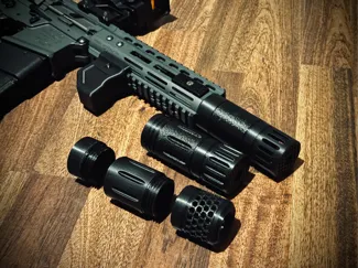 Acetech Blaster Tracer Cover/Flash Hider