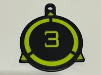 0.2mm 层高, 2 层墙, 15% 填充