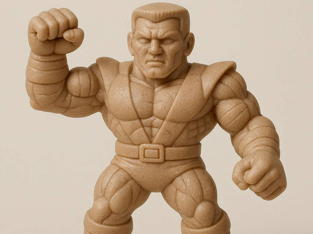 Colossus - Pocket AI: Wave 4