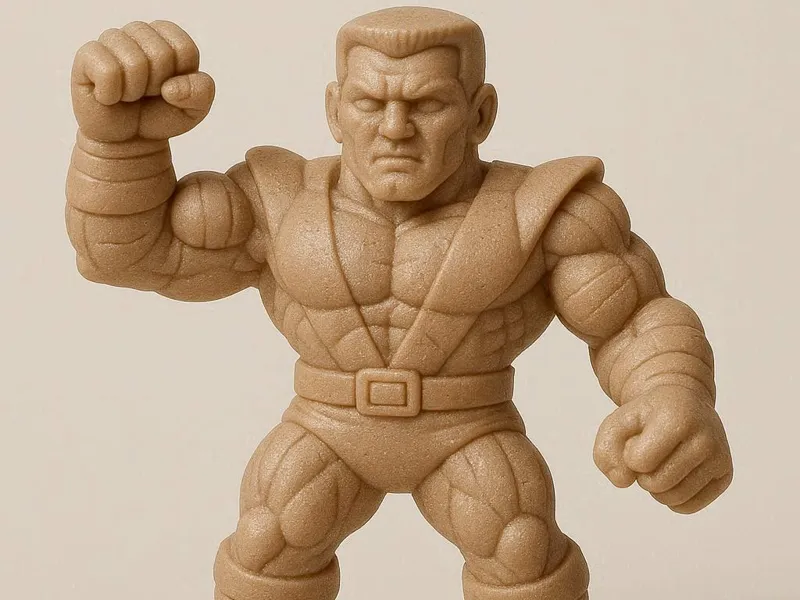 Colossus - Pocket AI: Wave 4