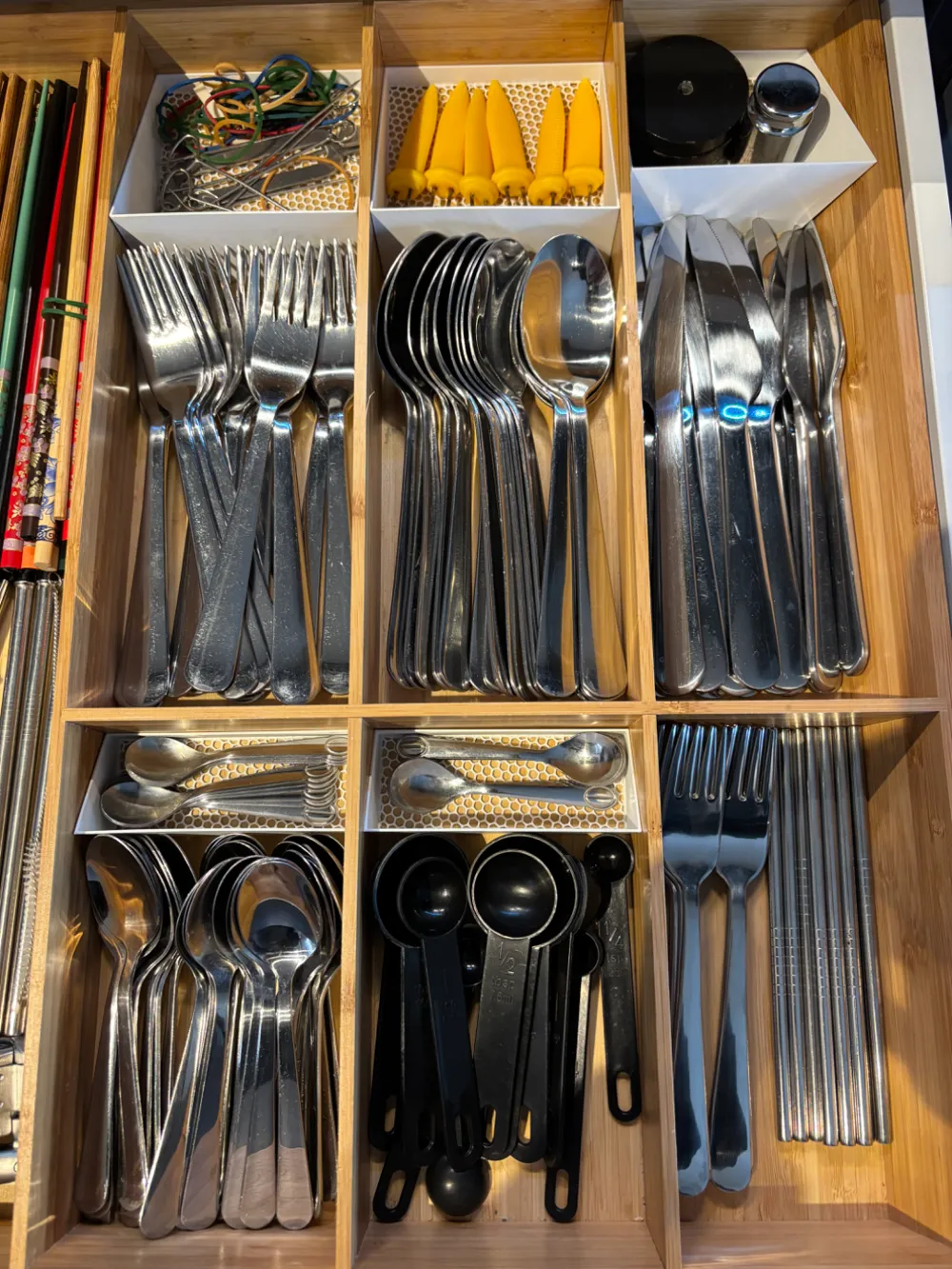 IKEA UPPDATERA Besteck-Teller-Trennwand – Kostenloses 3D-Druckmodell – MakerWorld